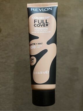 Revlon ColorStay Full Cover Foundation - Nude 200